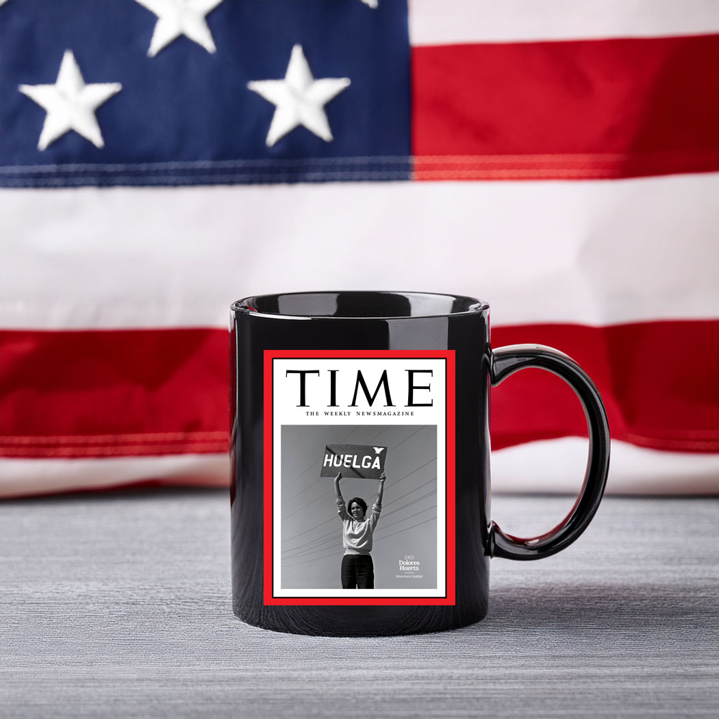 Dolores Huerta Memorial Mug