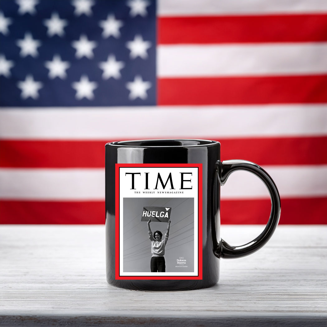 Dolores Huerta Memorial Mug