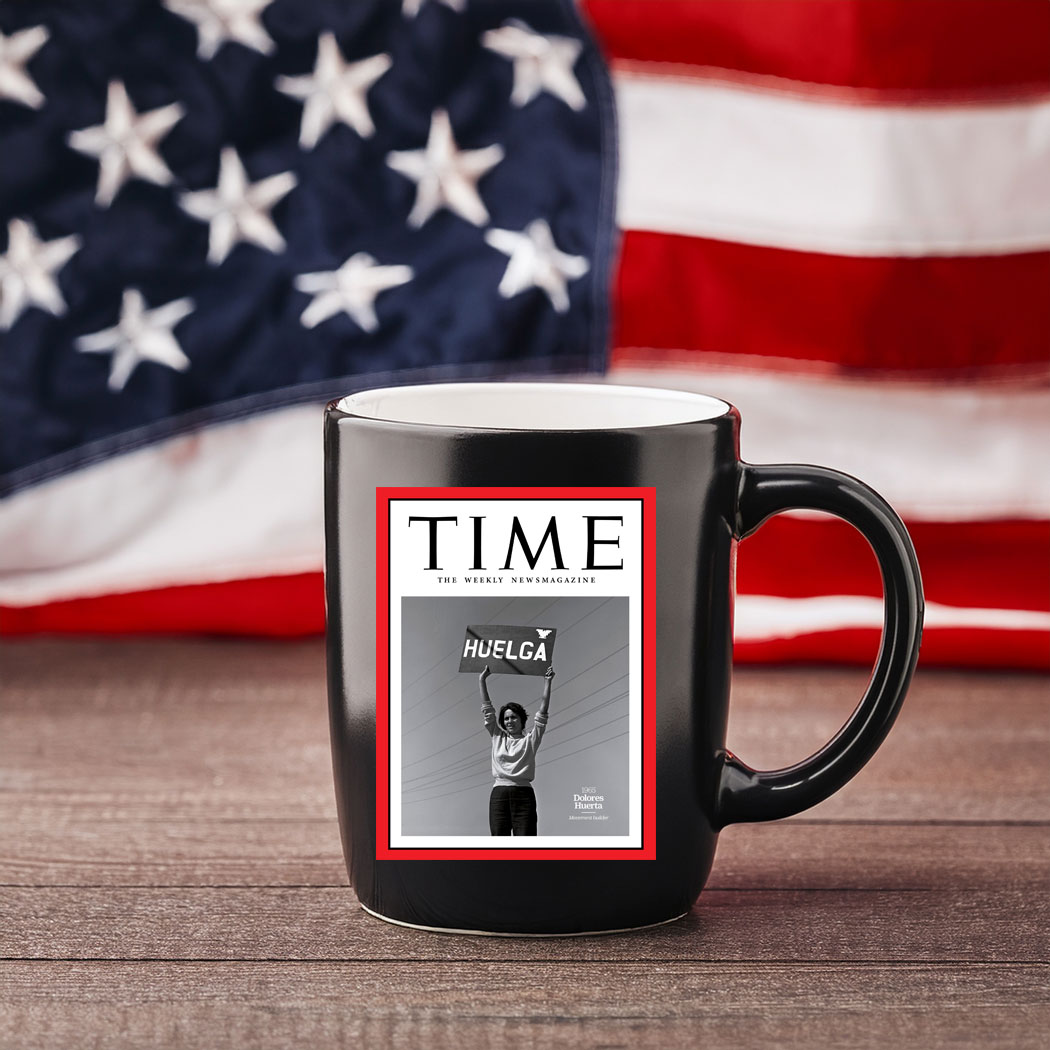 Dolores Huerta Memorial Mug