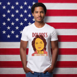 Dolores Huerta 1930-2026 Graphic Shirt