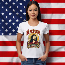Dolores Huerta 1930-2026 Shirt