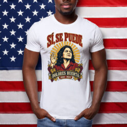 Dolores Huerta 1930-2026 Shirt