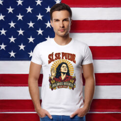 Dolores Huerta 1930-2026 Shirt