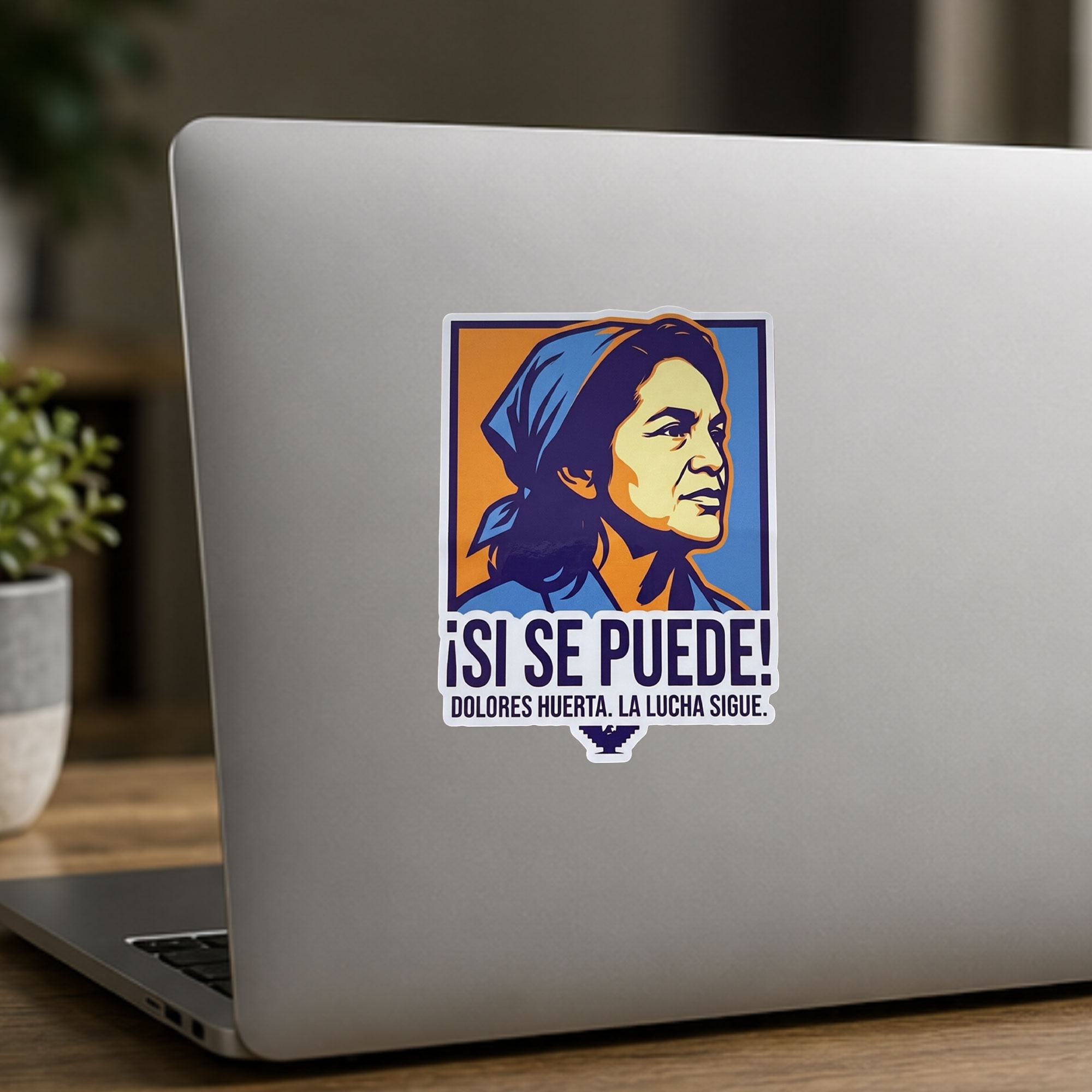 Dolores Huerta Stickers