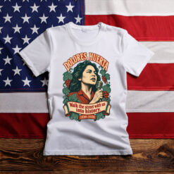 Dolores Huerta Comfort Colors Shirt