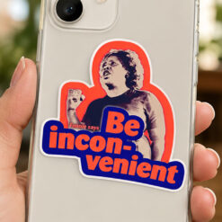 Dolores Huerta Fannie Lou Hamer Alice Paul Vinyl Decals Sticker