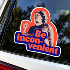Dolores Huerta Fannie Lou Hamer Alice Paul Vinyl Decals Sticker