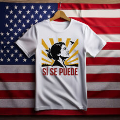 Dolores Huerta Latina Activist Feminist T-Shirt