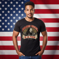 Dolores Huerta Memorial 1930-2026 Activist Shirt