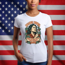 Dolores Huerta Memorial 1930-2026 Rest In Peace Shirt