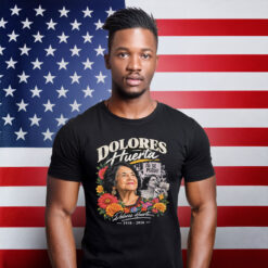 Dolores Huerta Memorial 1930-2026 Shirt