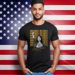 Dolores Huerta Memorial 1930-2026 Tribute Shirt