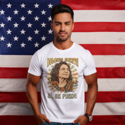 Dolores Huerta Memorial Activist T-Shirt