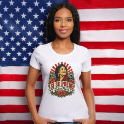 Dolores Huerta Memorial Civil Rights Activist Shirt