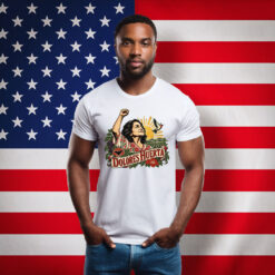 Dolores Huerta Memorial Rest in Peace Tribute Shirt