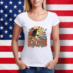 Dolores Huerta Memorial Si Se Puede Graphic Shirt