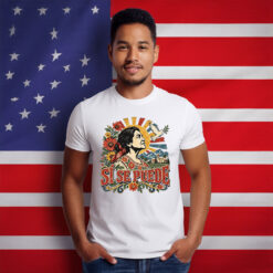 Dolores Huerta Memorial Si Se Puede Graphic Shirt