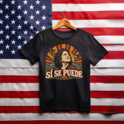 Dolores Huerta Memorial Tee Shirt