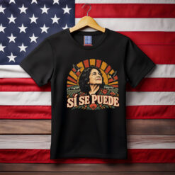 Dolores Huerta Memorial Tee Shirt