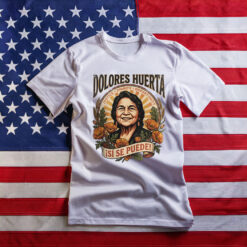 Dolores Huerta Memorial Unisex T Shirt