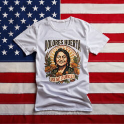 Dolores Huerta Memorial Unisex T Shirt