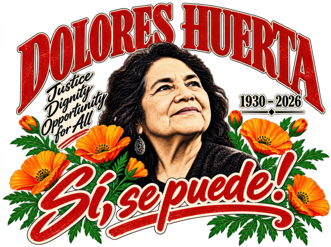Dolores Huerta Memorial