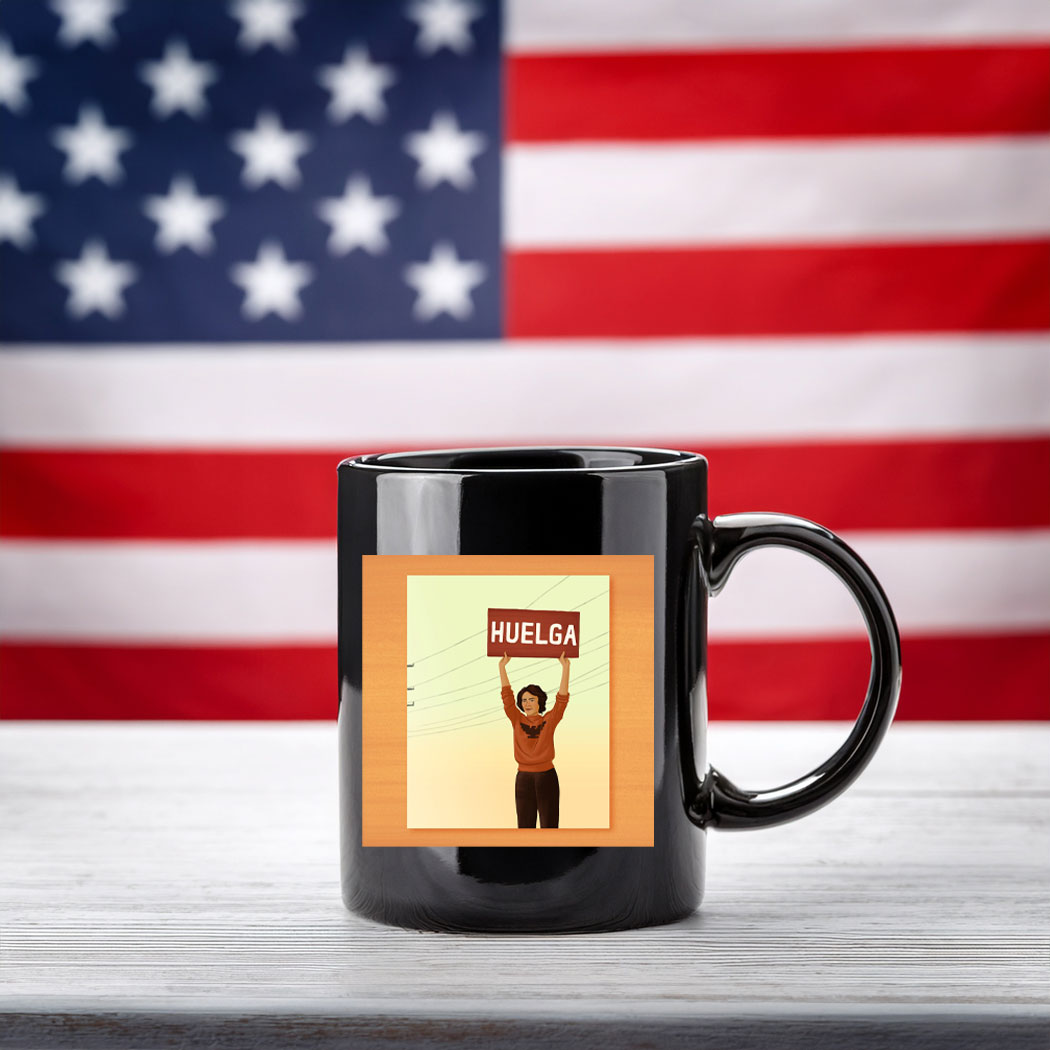 Dolores Huerta Mug
