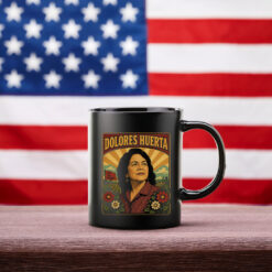 Dolores Huerta Mugs