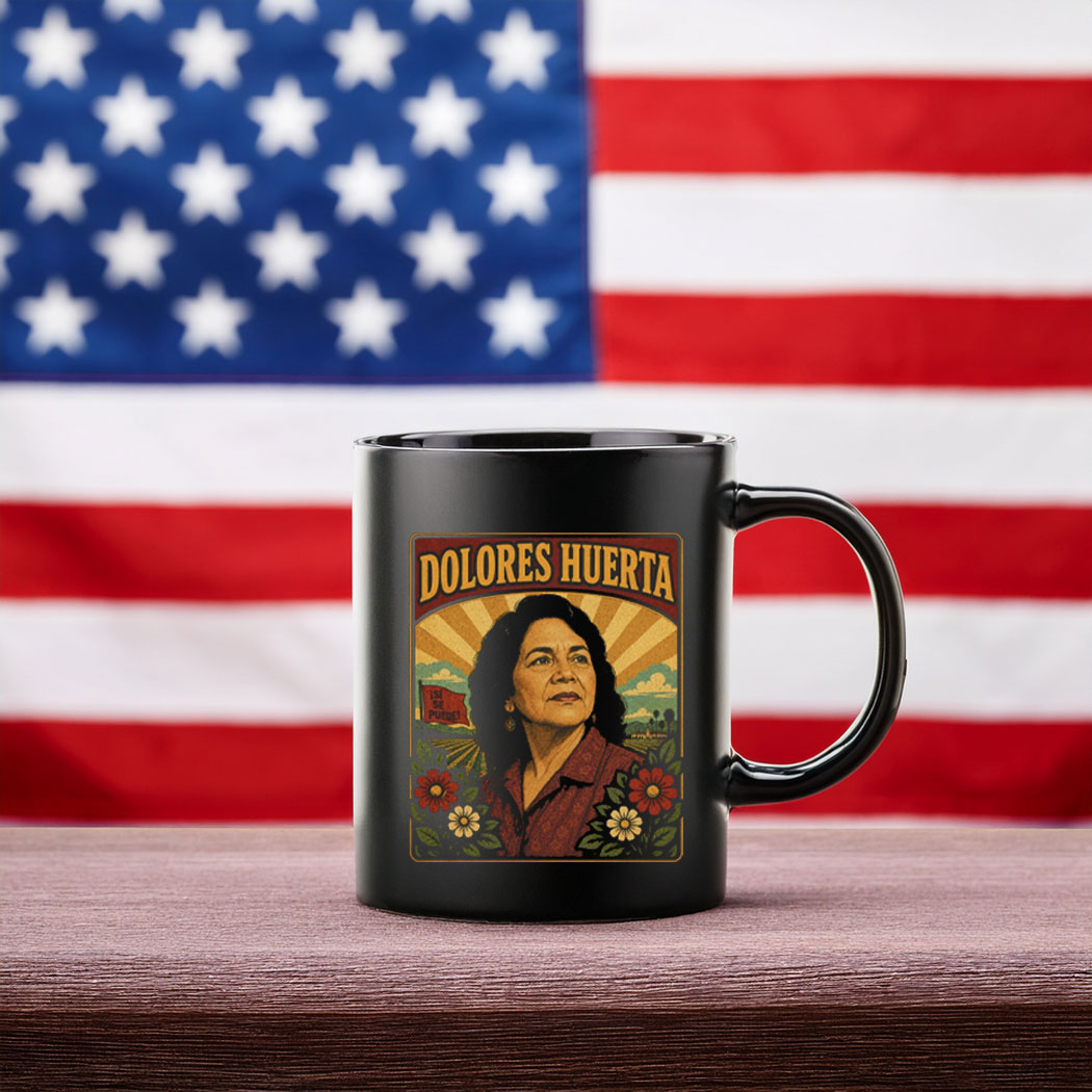 Dolores Huerta Mugs