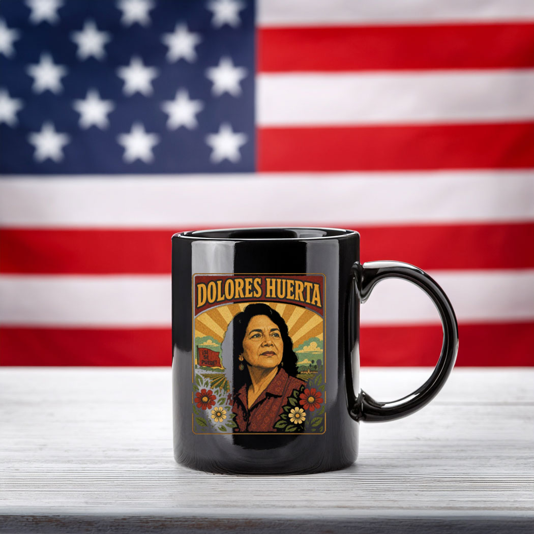Dolores Huerta Mugs