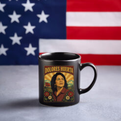 Dolores Huerta Mugs