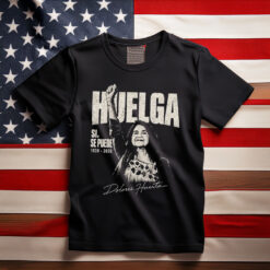 Dolores Huerta Si Se Puede Activist Tribute T-Shirt