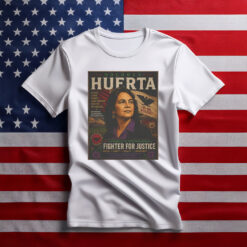 Dolores Huerta T-Shirt